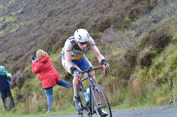 Irlande: Eoin Morton gagne le Grand Prix Moinalty, le Bisontin Danny Bruton 3ème 7 Eoin Morton (Photos Sean Rowe)