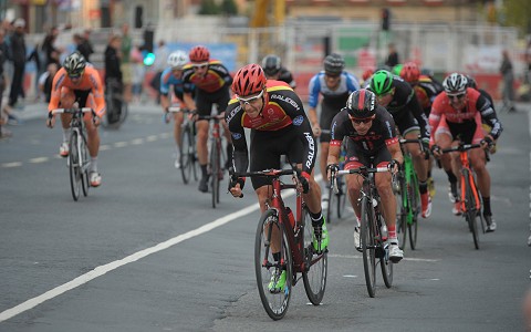 Alexandre Blain rejoint le team Madison Genesis 9 Au temps du Team RALEIGH