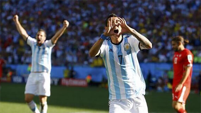 argentine suisse
