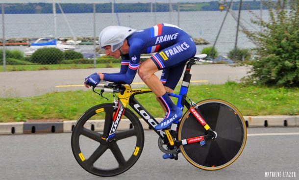 Corentin Ermenault (Photo Mathilde l'Azou)