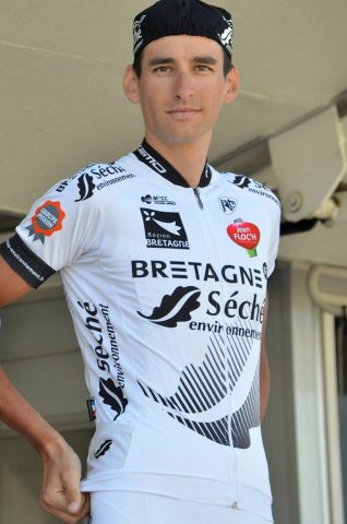 Florian Guillou : "On montrera le maillot sur le Tour de France" 9 Florian Guillou mettra tout en oeuvre pour montrer les couleurs de la Bretagne