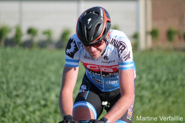 Irlande: Eoin Morton gagne le Grand Prix Moinalty, le Bisontin Danny Bruton 3ème 8 Ryan Sherlock termine 2ème (photo Martine Verfaille)