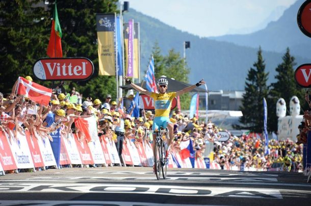 Vincenzo Nibali a t-il écrasé le Tour de France aujourd'hui ? Photo Tour de France ASO 