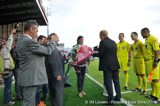 Brest démarre sa saison de la meilleure des façons 8 brest_clermont_2