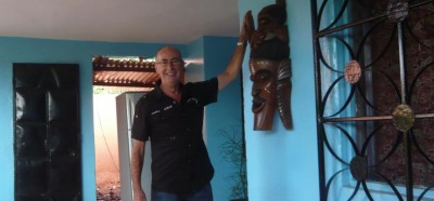 Aziz-Abdoul Nikiema, un Burkinabè sous les couleurs du VC Pontivy 11 Remi Jamin a fait venir Aziz Abdoul Nikiema au VC Pontivy