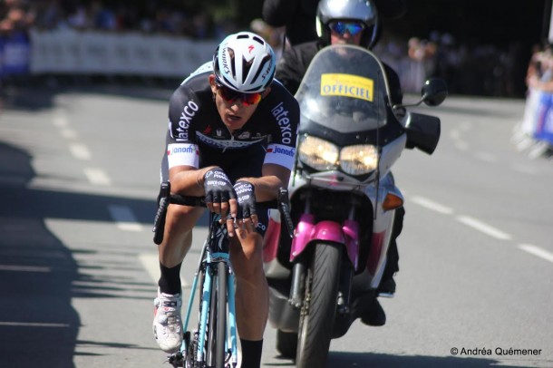 Michal Kwiatkowski (Omega Pharma-Quick Step) photo Andrea Quémener 