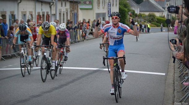 Joshua Lawless a réalisé une belle saison (Photo Olivia Nieto) 