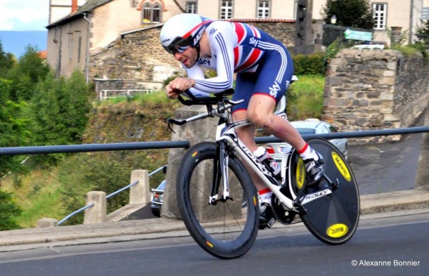 Daniel Mc Lay se réjouit d'être sur le Tour of Britain 8 Daniel McLay (photo Alexanne Bonnier)