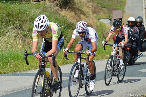 l'Irlandais Michael O'Loughlin termine 16ème du général (photo Marine Comby)