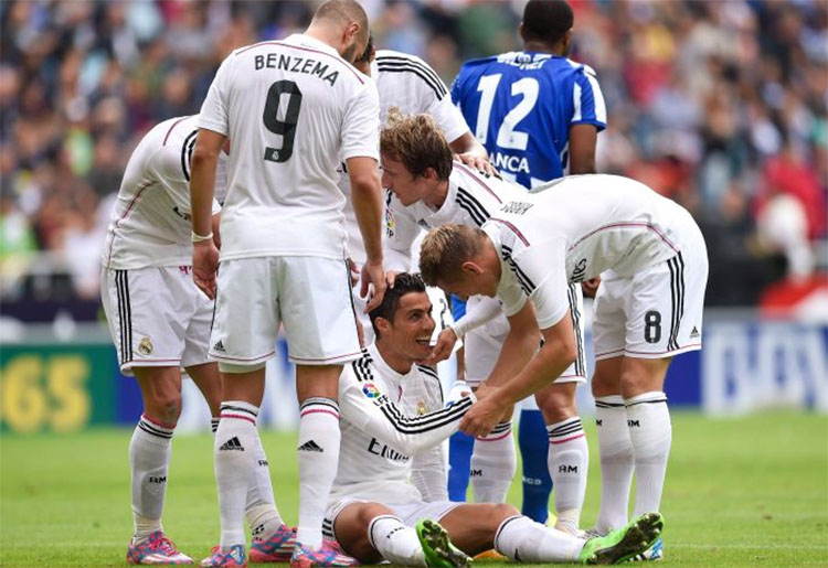 real depor