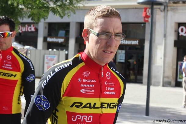 Matthieu Boulo revient en Bretagne 7 Matthieu Boulo (photo Andréa Quémener)