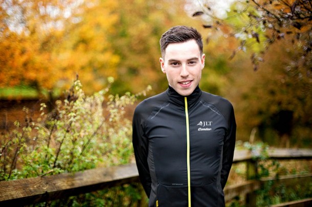 L'Irlandais David McCarthy rejoint le team pro JLT Condor 7 David McCarthy rejoint JLT Condor (photo Team JLT Condor)