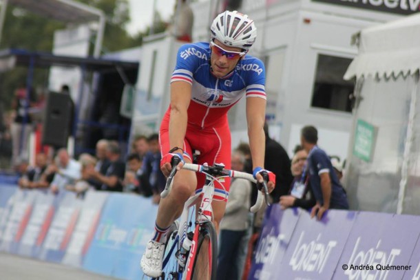 Yann Guyot (archive photo Andréa Quémener) 