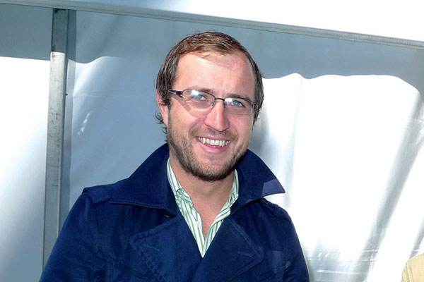 Andrew McQuaid : "Je voudrais bien m'occuper de coureurs français" 7 Andrew McQuaid est un véritable globe trotter et suit de près ses coureurs.