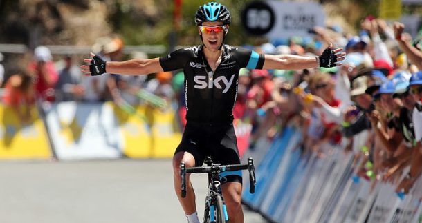Andrew McQuaid : "Je voudrais bien m'occuper de coureurs français" 8 richie porte