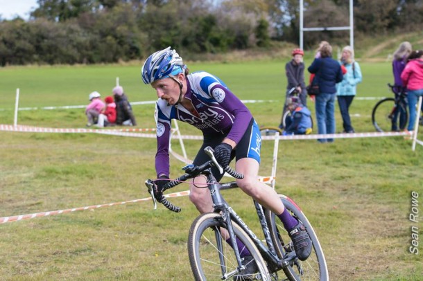 Irlande: Robin Seymour à Dublin, Darnell Moore en Ulster 8 Sean O’Tuathail termine 2 nd derrière son éternel rival (photo Sean Rowe)