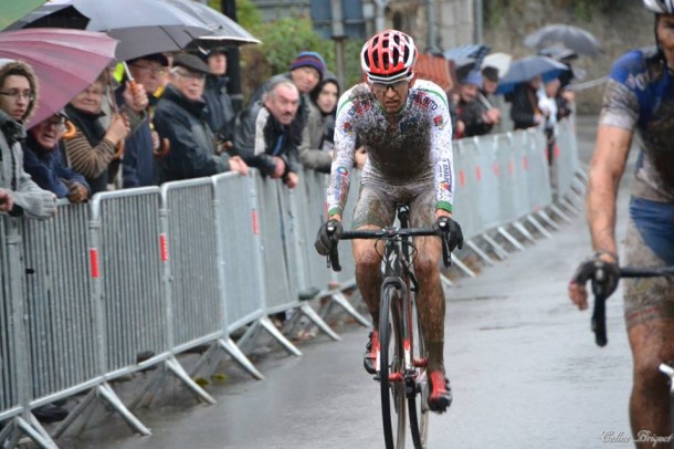 Miguel Fillaut remporte le Championnat des Côtes d'Armor 7 Florian Le Corre (Photo Coline Briquet)