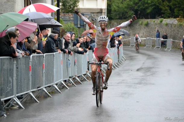 Miguel Fillaut remporte le Championnat des Côtes d'Armor 6 Miguel Fillaut (Photo Coline Briquet)