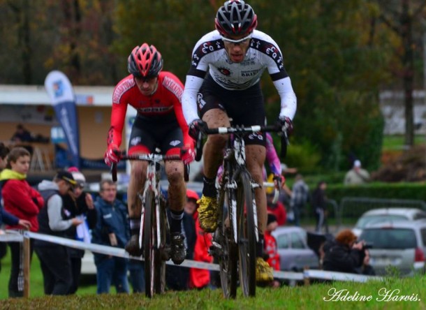 Championnat du Morbihan: Ivan Gicquiau, Emeline Gaultier, Mickaël Crispin titrés 8 Ivan Gicquiau (Photo Adeline Harvis)