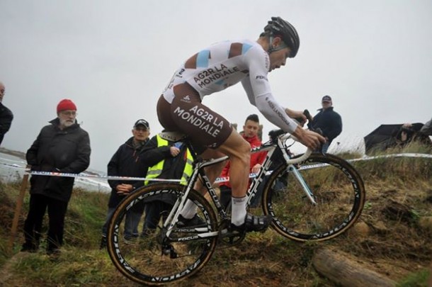 Le cyclo cross de Plougasnou Pointe de Primel reçoit les meilleurs Français ce dimanche 10 Steve Chainel sera présent sur Plougasnou face à Francis Mourey