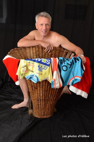 L'AC Bisontine se met à nu pour son calendrier ! 9 Pascal Orlandi, le manager de l AC Bisontine Photo Hélène Gouand