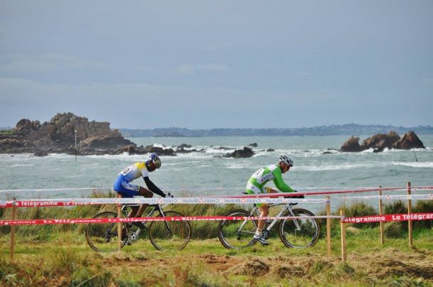 Le cyclo cross de Plougasnou Pointe de Primel reçoit les meilleurs Français ce dimanche 8 Le décor sauvage du cc de Plougasnou