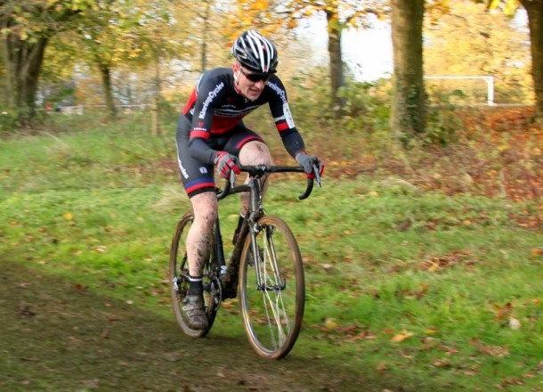 Irlande: Glenn Kinning dominant sur les "Ulster Cyclocross Series" 7 Glenn Kinning (photo Toby Watson)