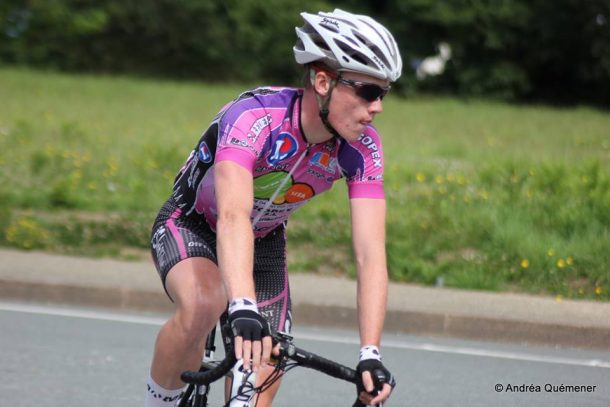 Daniel Stewart Hennebont Cyclisme