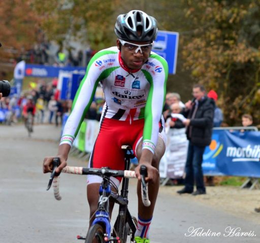Mickael Crispin (photo Adeline Harvis) 