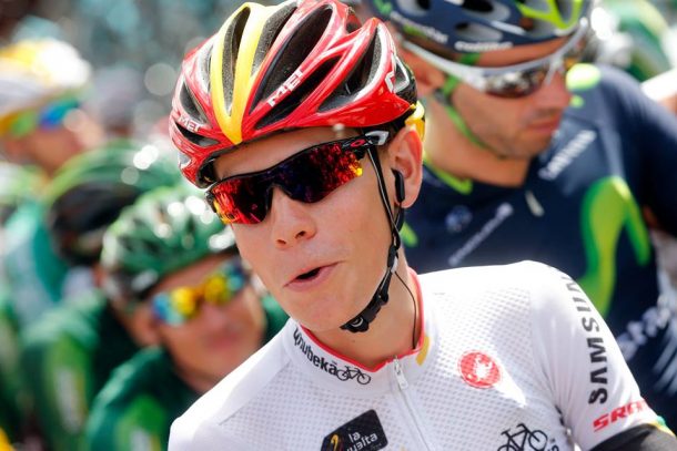 Louis Meintjes veut participer au Tour historique des MTN Qhubeka 7 Louis Meintjes
