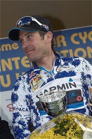 Christophe Le Mével: "J'ai perdu la flamme sur les deux dernières années" 9 Sur le Tour du Haut Var en 2012 (photo Graham Watson)