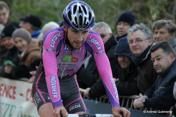 La der pour Corbihan, le général pour Fillaut 7 Yoann Corbihan (photo Andréa Quémener)