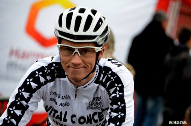 La der pour Corbihan, le général pour Fillaut 8 Miguel Fillaut remporte le général (photo Mathilde L'Azou)