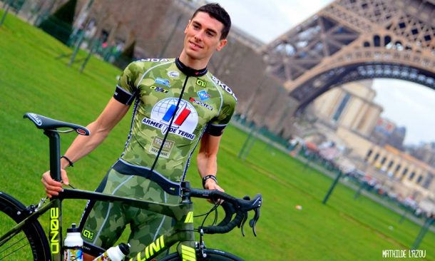 Le Team Armée de Terre saison 2015 est opérationnel 17 Yann Guyot