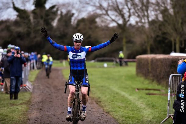 David Montgomery titré en Irlande 9 Fran Meehan conserve son titre (photo Sean Rowe)