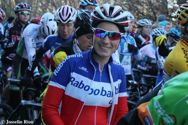 Jos Riou Championne