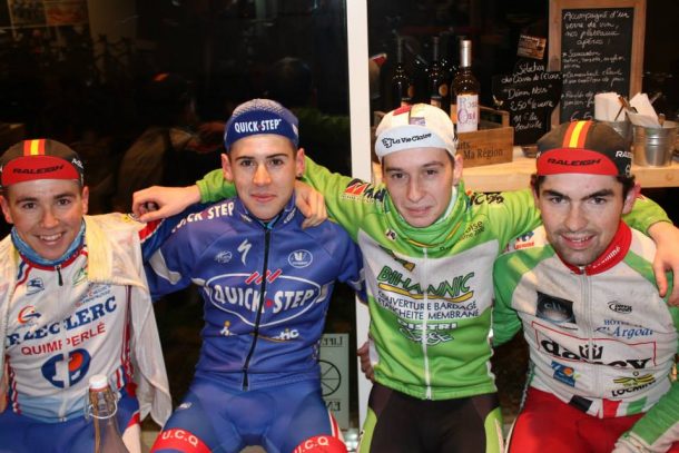 Le rendez-vous " nocturne RALEIGH" fait des adeptes 9 rouler tranquille entre amis, la devise des nocturnes Raleigh