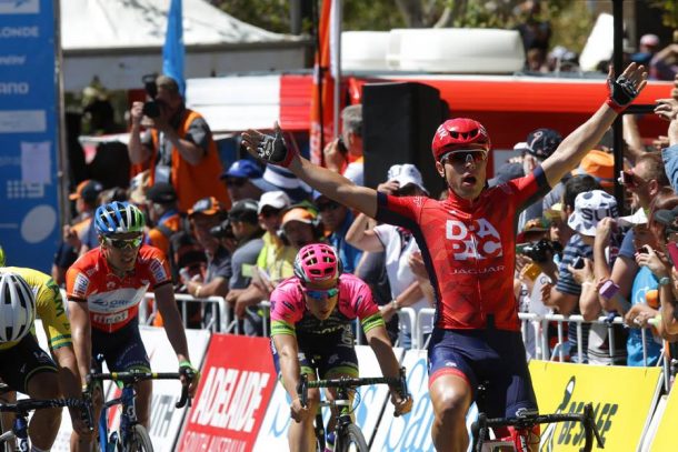Tour Down Under: Wippert pour la der, Dennis pour le général 7 Wouter Wippert (photo Tour Down Under Regallo 2015)