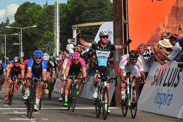 Tour de San Luis: Mark Cavendish a eu sa revanche 7 Mark Cavendish s'offre la dernière étape (photo Tour de San Luis)