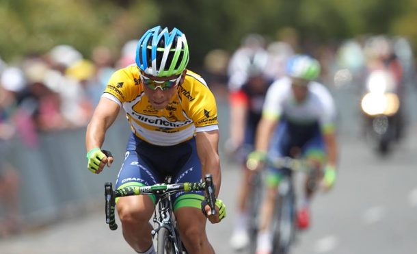Caleb Ewan récidive sur les "Mitchelton Bay Cycling Classic" 7 Caleb Ewan en forme en ce début de saison (photo Cycling Victoria)