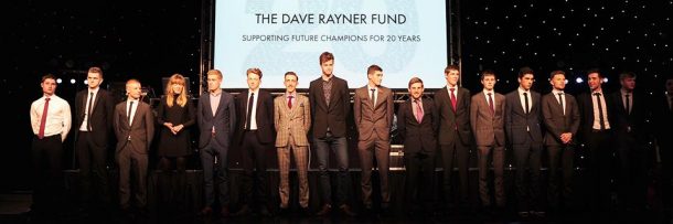 Les lauréats de la "Dave Rayner Fund" photo  Simon Wilkinson. 