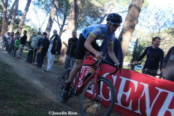 Johan Delalaire (photo Josselin Riou) 