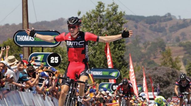 Rohan Dennis réalise le doublé sur le Tour Down Under (photo Cycling Tour Down Under)