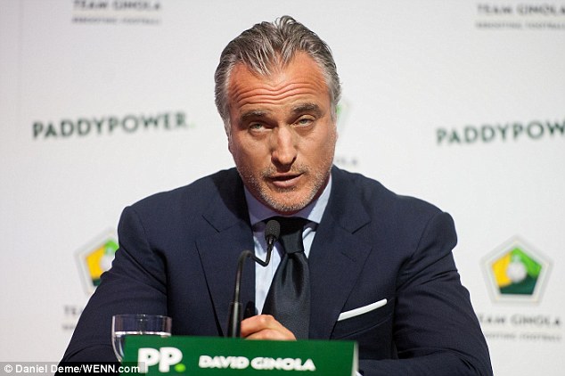 ginola