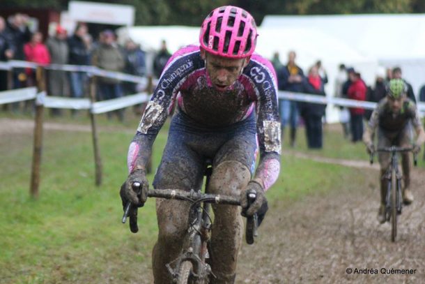Impressions avant le championnat de France de cyclo-cross 8 lc
