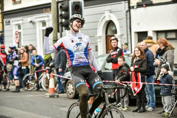 Sean O’Connor (Galway Bay CC) ph Sean Rowe