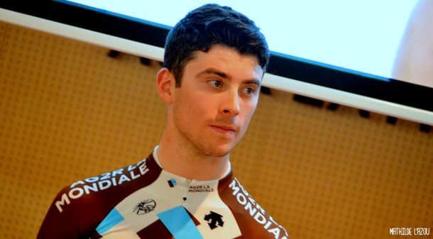 L'assurance d'une belle saison pour le team AG2R La Mondiale 10 Pierre-Roger Latour
