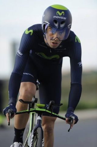 Alberto Contador prend les commandes de la Ruta Del Sol 7 Javier Moreno