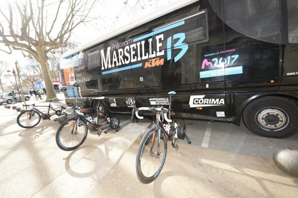 Team Marseille 13-KTM