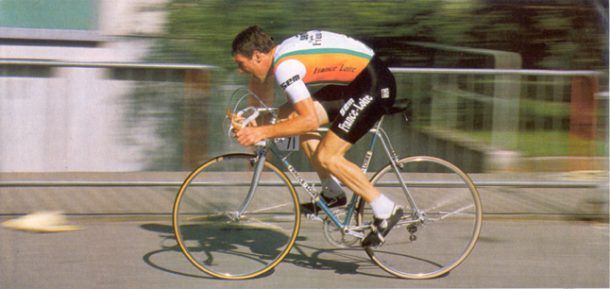 "King" Sean Kelly l'avait remporté en 1982